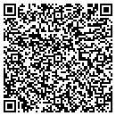QR code with W & W Logging contacts
