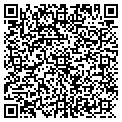 QR code with R & S Holding Lc contacts