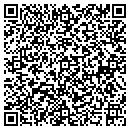 QR code with T N Tailor Alteration contacts
