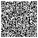 QR code with Ultra Design contacts