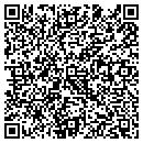 QR code with U R Tailor contacts