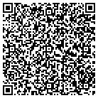 QR code with Zahida Custom Tailors contacts