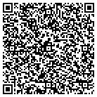 QR code with T A S Property Management contacts