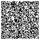 QR code with T B H Management Inc contacts