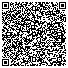 QR code with Aaron's No Problem Tree Service contacts