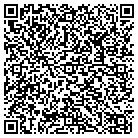 QR code with Custom Landscaping & Tree Service contacts
