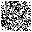 QR code with Adams Tree Service & Maso contacts