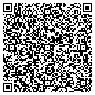 QR code with Alvin L Chambers Tree Service contacts