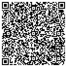 QR code with A A Landscaping & Tree Service contacts