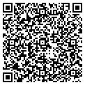 QR code with J&M Bowling Inc contacts
