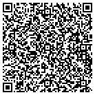 QR code with A Absolute Tree Service contacts