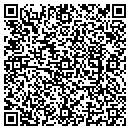 QR code with 3 in 1 Tree Service contacts