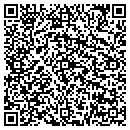 QR code with A & B Tree Service contacts