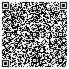 QR code with AAA Arborist Tree Experts contacts