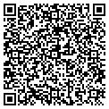 QR code with A Plus Uniforms contacts