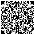 QR code with A & A Blacktopping contacts