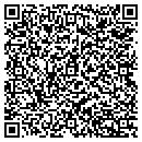 QR code with Aux Delices contacts