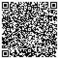 QR code with J H R Software contacts
