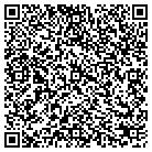 QR code with J & T Property Management contacts