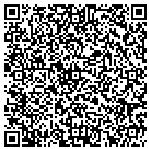 QR code with Rabinowitz Design Workshop contacts