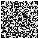 QR code with Allen Tree contacts