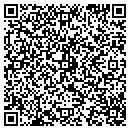 QR code with J C Signs contacts