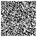QR code with A Action Tree Service contacts