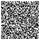 QR code with Anthony's Tree Service contacts