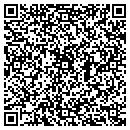 QR code with A & W Tree Service contacts