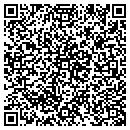 QR code with A&F Tree Service contacts