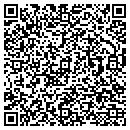 QR code with Uniform Zone contacts