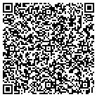 QR code with UrbanScrubWear.com contacts