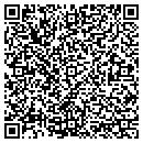 QR code with C J's Pizza & Catering contacts