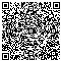QR code with CVS contacts