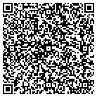 QR code with Acorn Tree Service Inc contacts