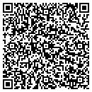 QR code with C D C Tree Service contacts