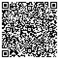 QR code with All In Hall contacts