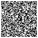 QR code with G Bowling contacts