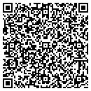 QR code with J R Lanes contacts