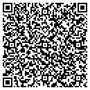 QR code with A B Tree contacts