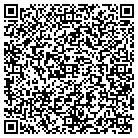 QR code with Ackerman Tree Service Inc contacts