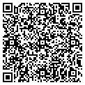 QR code with C M Trees LLC contacts