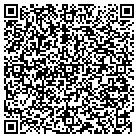 QR code with Custom Security Of Connecticut contacts