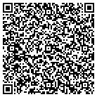 QR code with Andersons Tree CO contacts