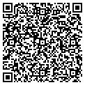 QR code with Azv contacts