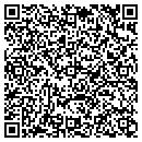 QR code with S & J Bowling LLC contacts