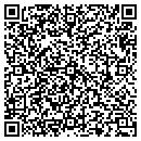 QR code with M D Property Management Co contacts