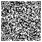 QR code with B & M Quality Delicatessen contacts