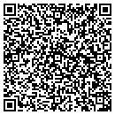 QR code with C And S Throwback Sneakers contacts