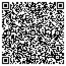 QR code with M Waldrop Furniture Inc contacts